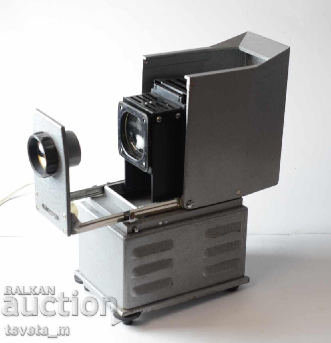 SVET slide projector, slide projector, social - 5 SVET slide projector, slide projector, social - 5