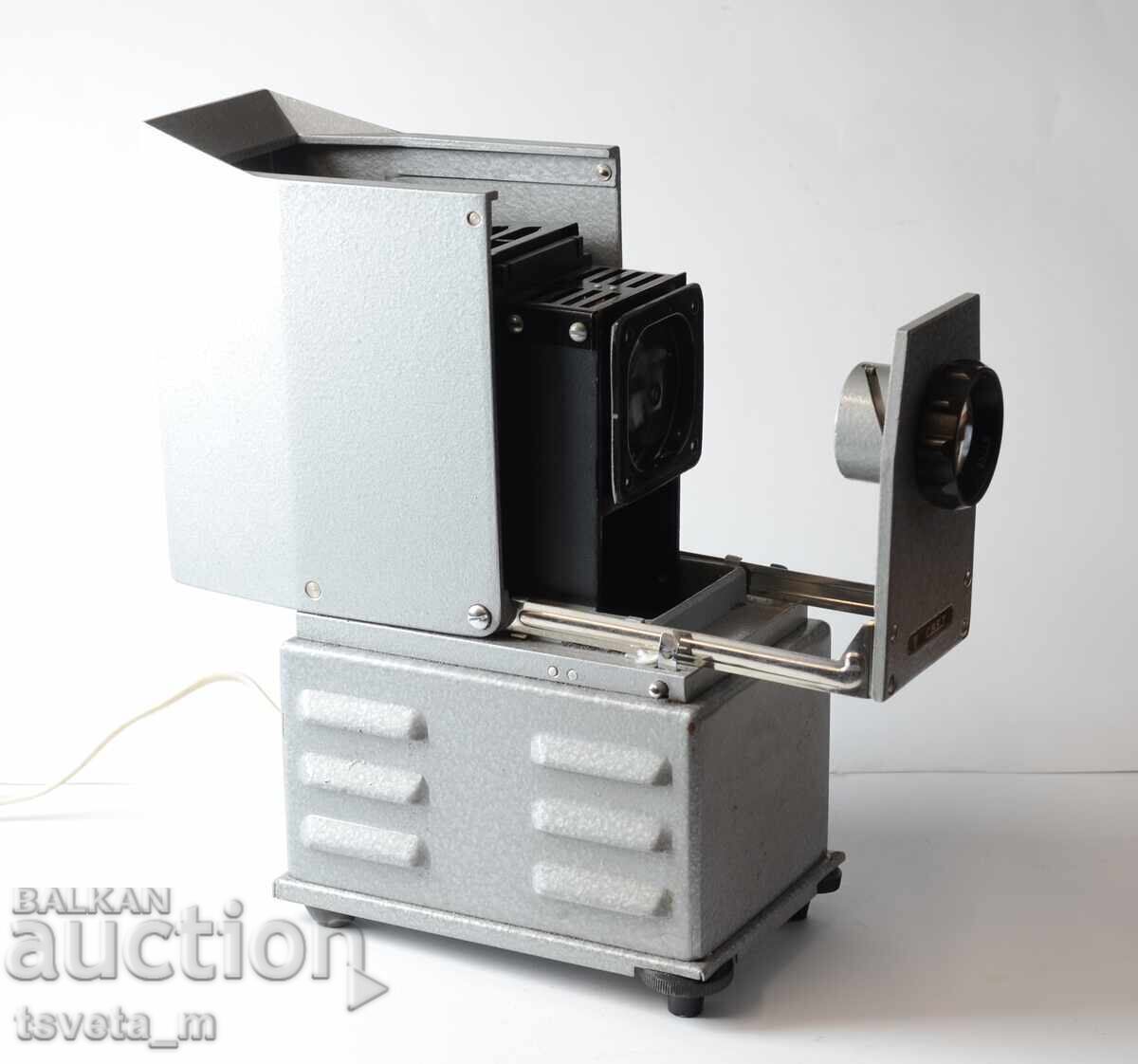 SVET slide projector, slide projector, social - 6 SVET slide projector, slide projector, social - 6