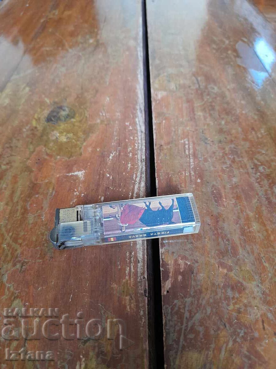 Old Silver Match lighter Old Silver Match lighter