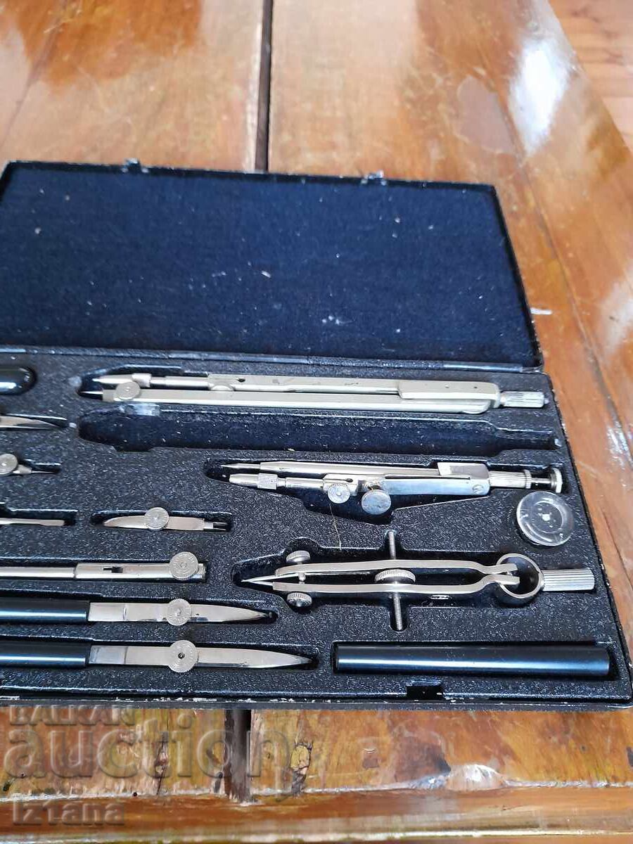 Old Spectrum calipers - 5 Old Spectrum calipers - 5