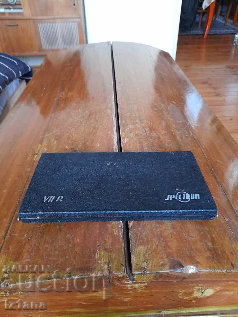 Old Spectrum calipers Old Spectrum calipers