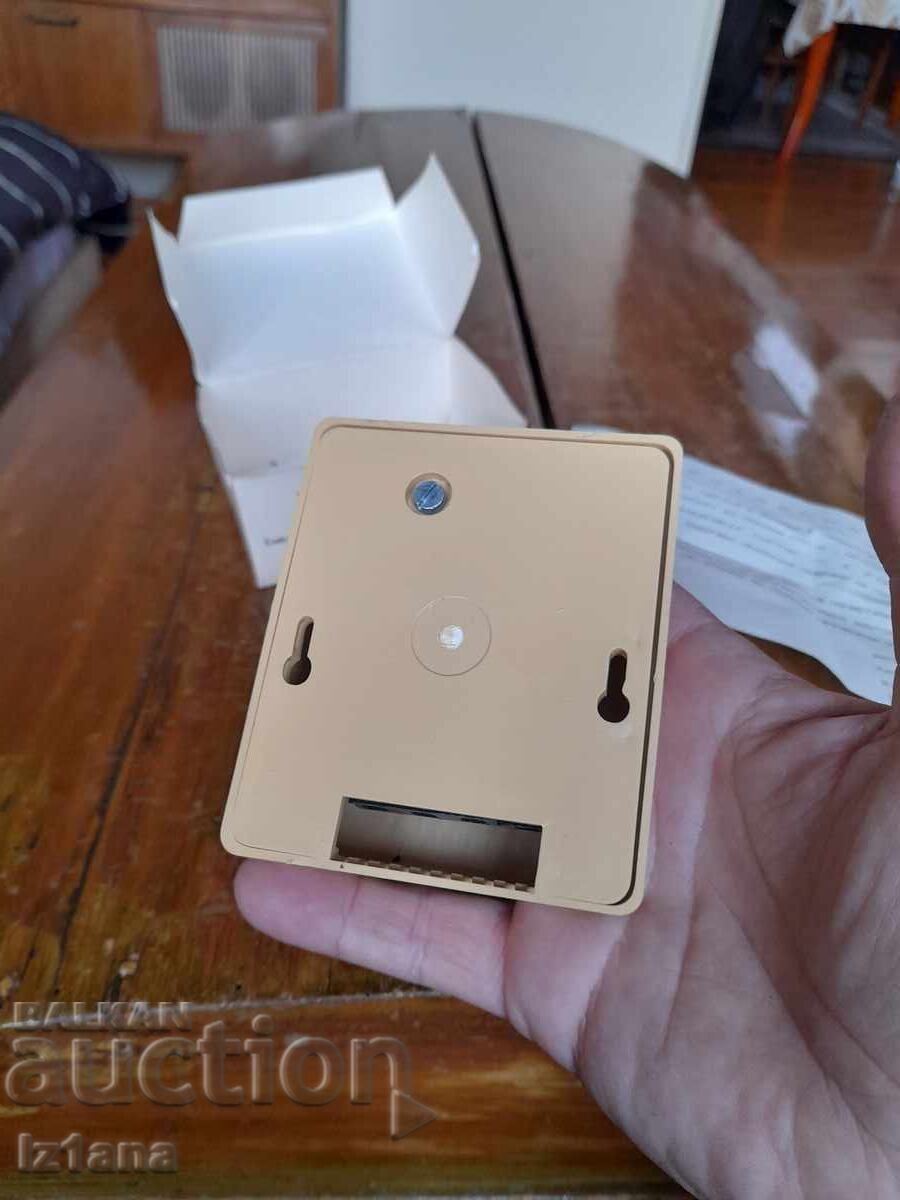 Παλαιός θερμοστάτης για ενδοδαπέδια θέρμανση Metaterm - 7 Παλαιός θερμοστάτης για ενδοδαπέδια θέρμανση Metaterm - 7