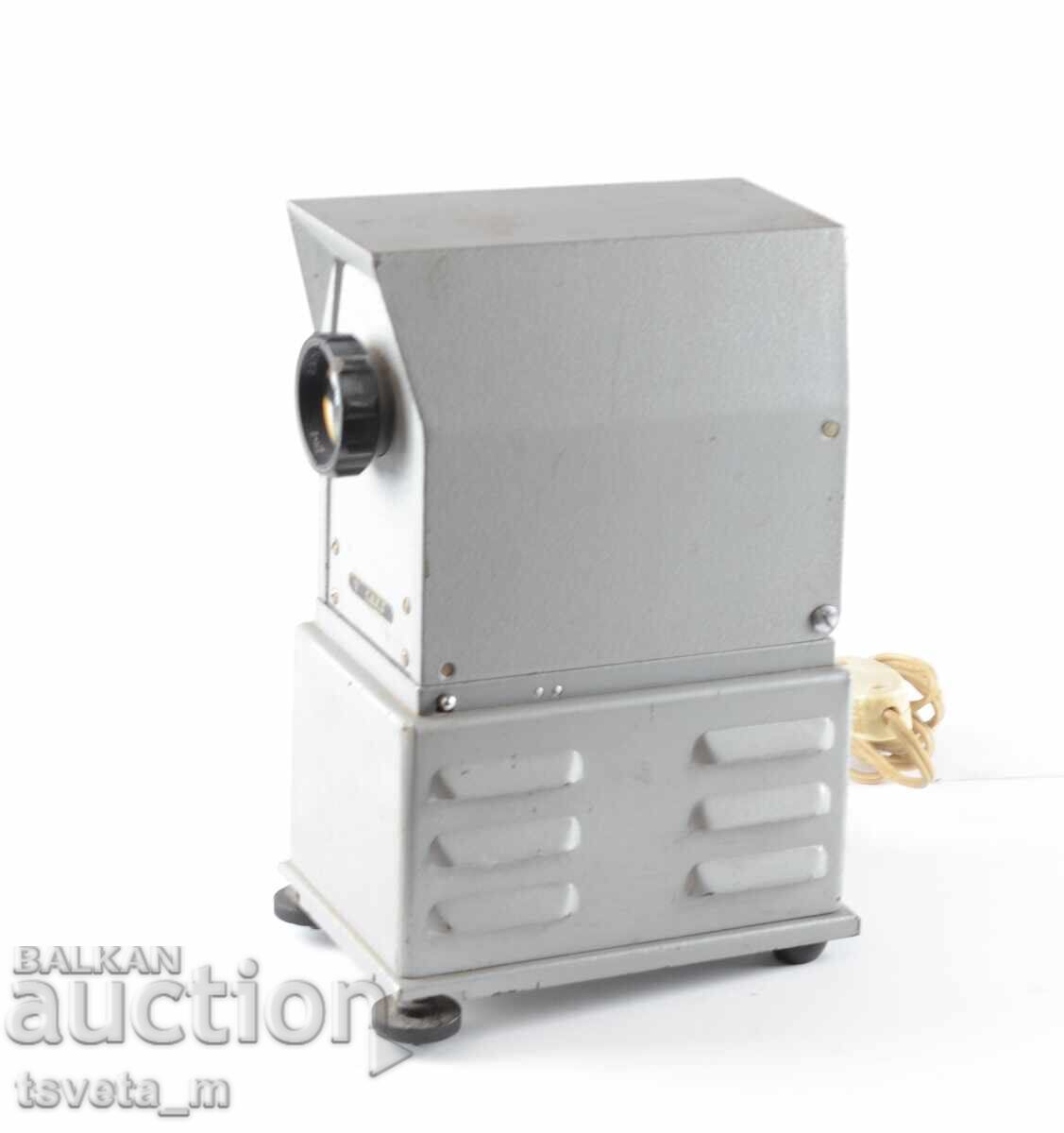 SVET slide projector, slide projector, social - 5 SVET slide projector, slide projector, social - 5