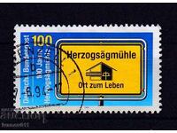 GERMANIA Mi No. 1740