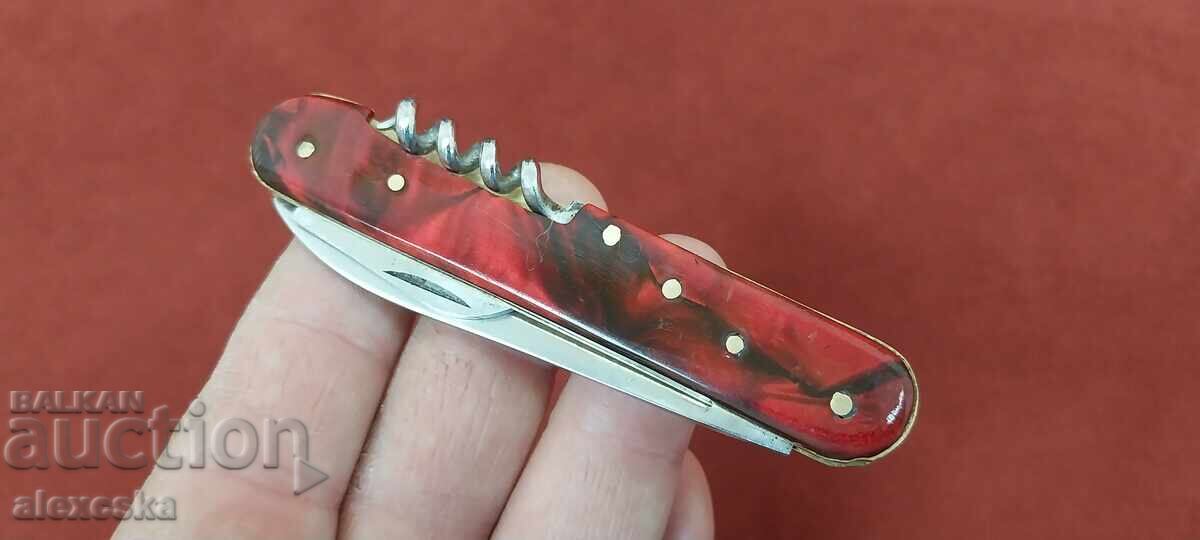 Old Knife - Hammer and Sickle with price 27.00 BGN | € 13.80