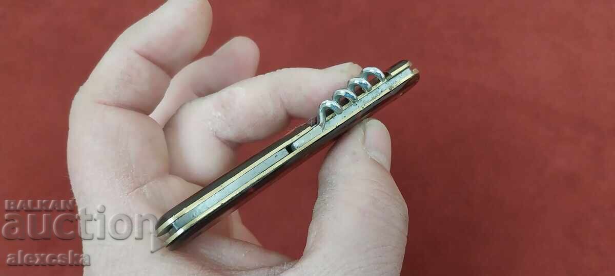 Delivery of Old Knife - Hammer and Sickle