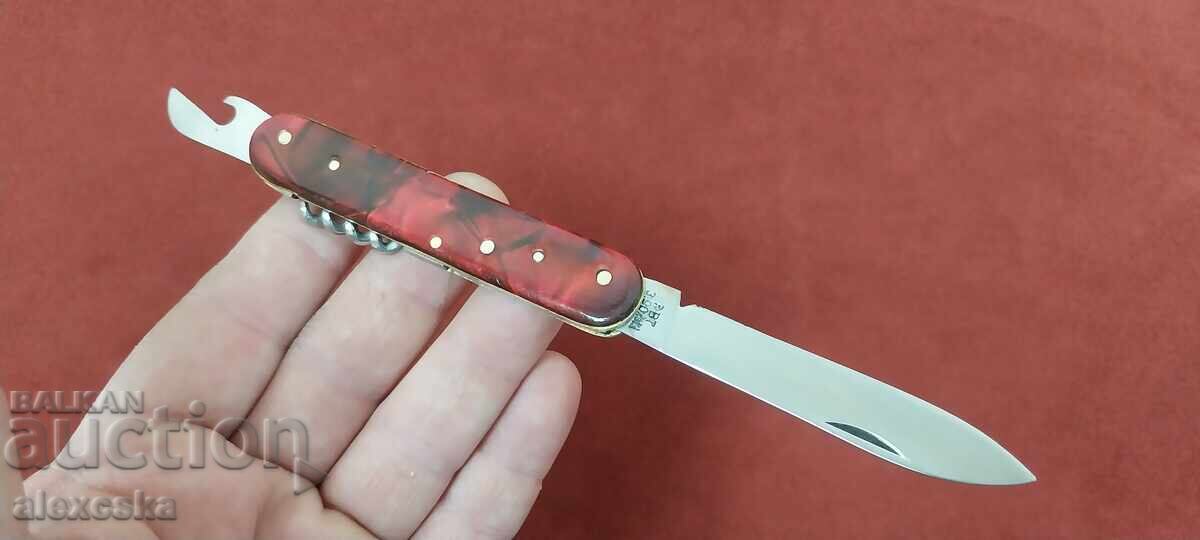 Old Knife - Hammer and Sickle - 5