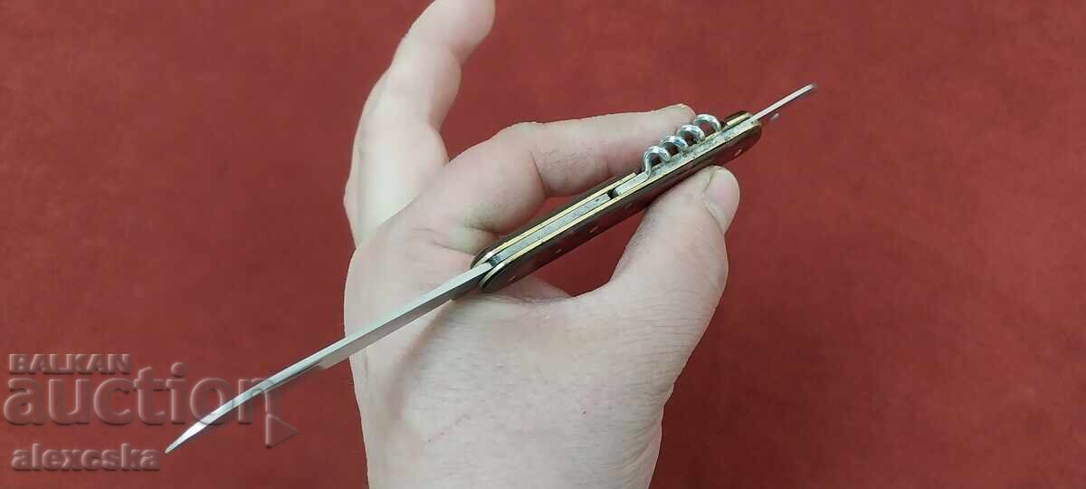 Old Knife - Hammer and Sickle - 7