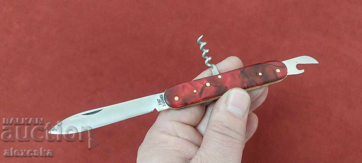 Old Knife - Hammer and Sickle