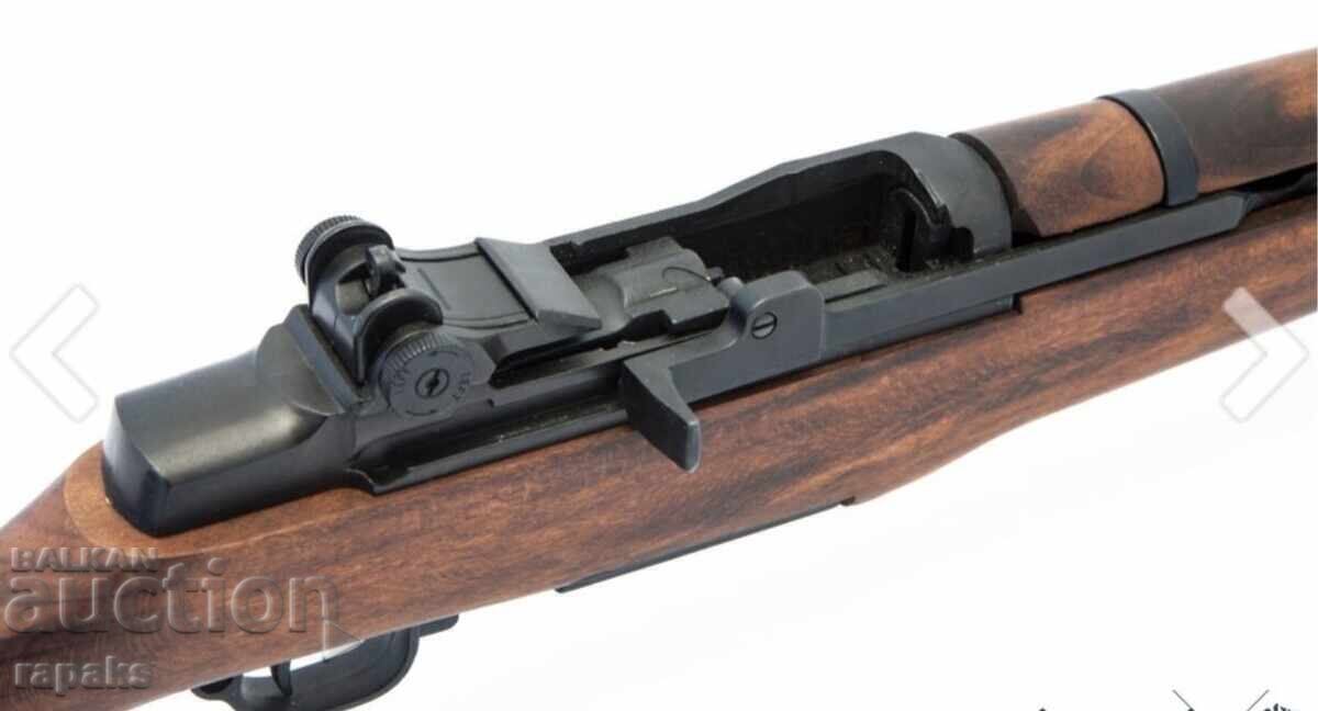Military M1 Garand rifle, not a carbine, Replica - 6 Military M1 Garand rifle, not a carbine, Replica - 6