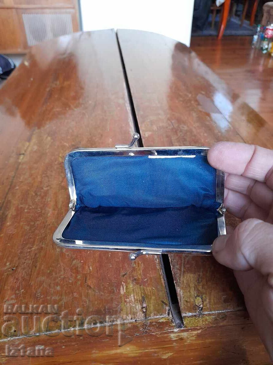 Old beaded purse - 5 Old beaded purse - 5