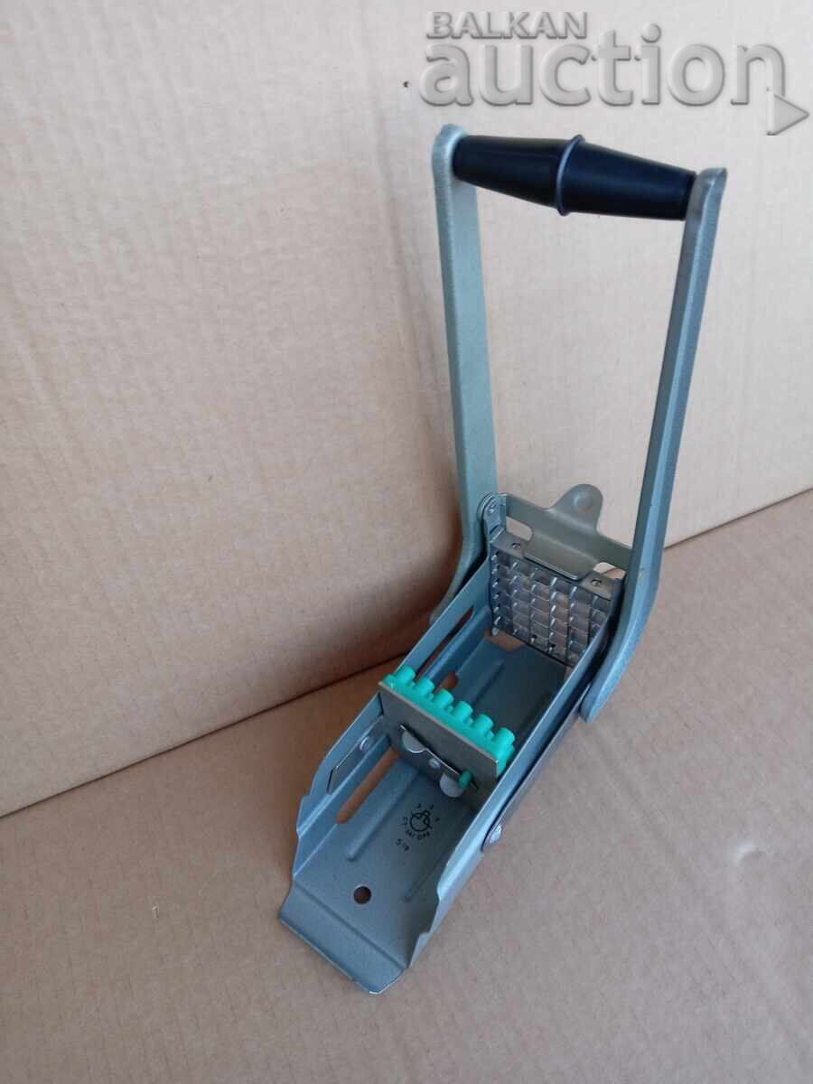 Auction retro blanching machine ZZU Stara Zagora Auction retro blanching machine ZZU Stara Zagora