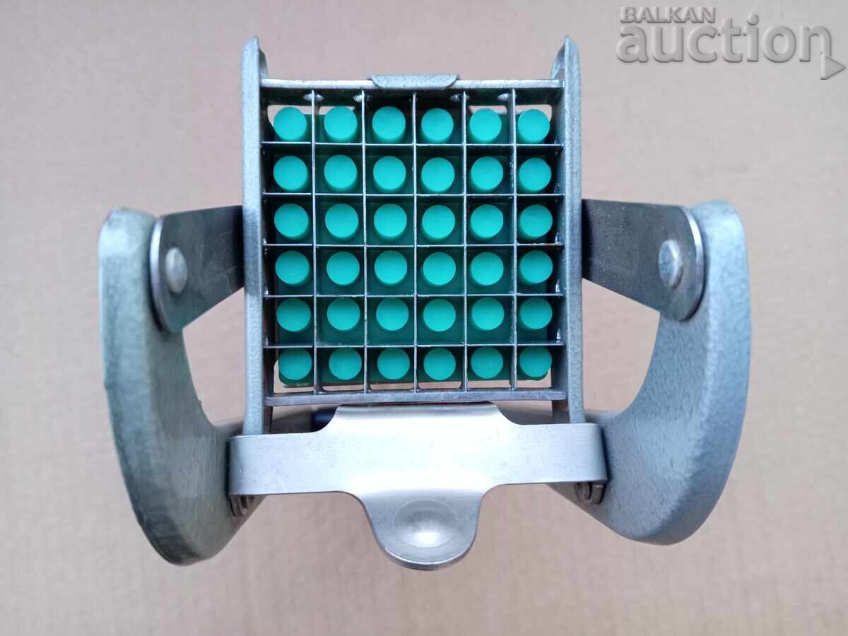 retro blanching machine ZZU Stara Zagora - 6 retro blanching machine ZZU Stara Zagora - 6