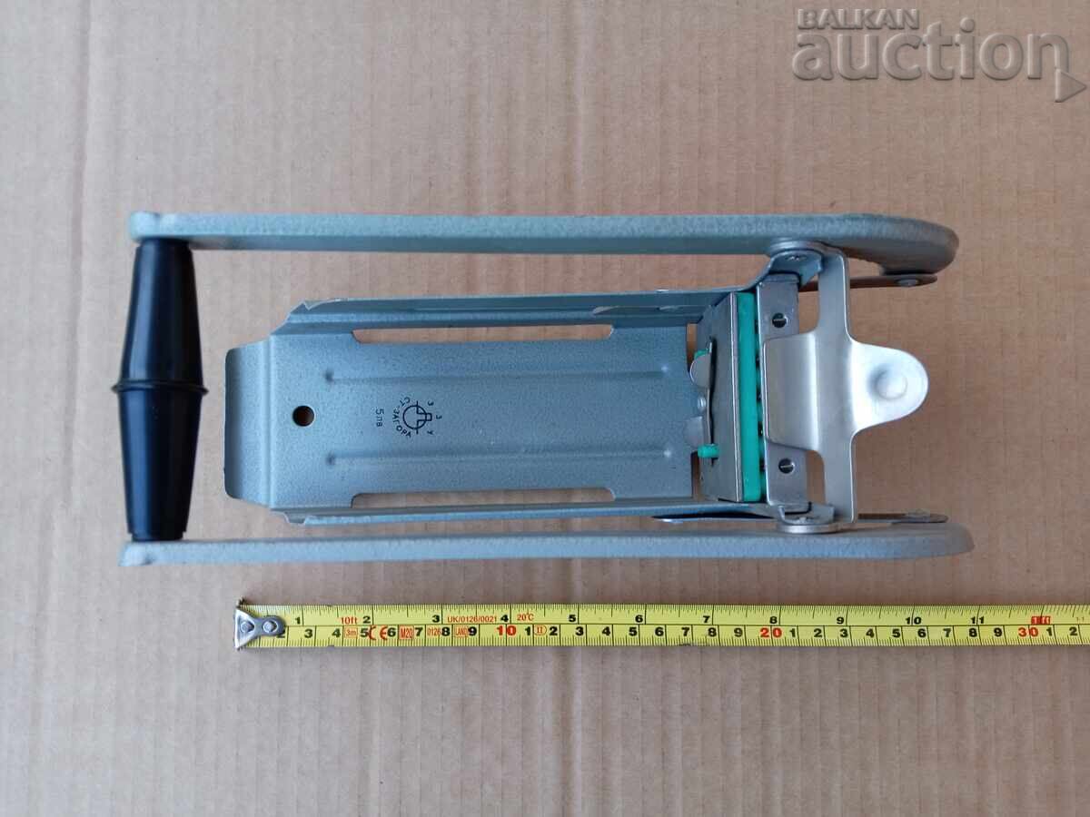 retro blanching machine ZZU Stara Zagora retro blanching machine ZZU Stara Zagora