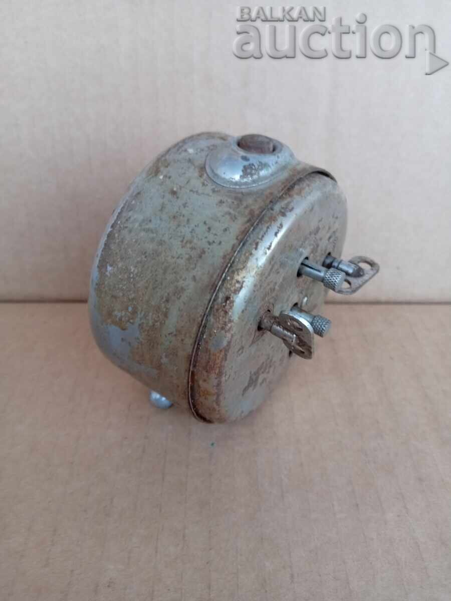 alarm clock YEREVAN clock factory retro - 5 alarm clock YEREVAN clock factory retro - 5