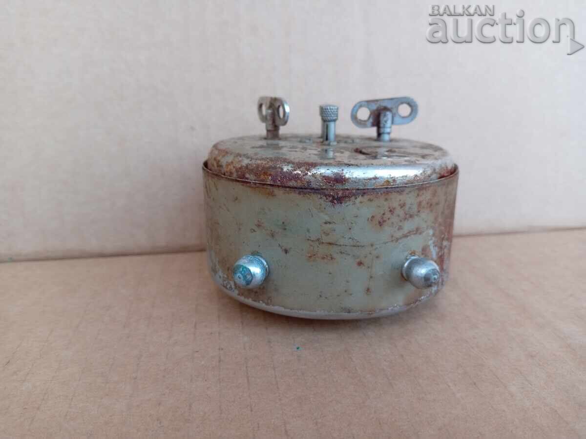 alarm clock YEREVAN clock factory retro - 7 alarm clock YEREVAN clock factory retro - 7