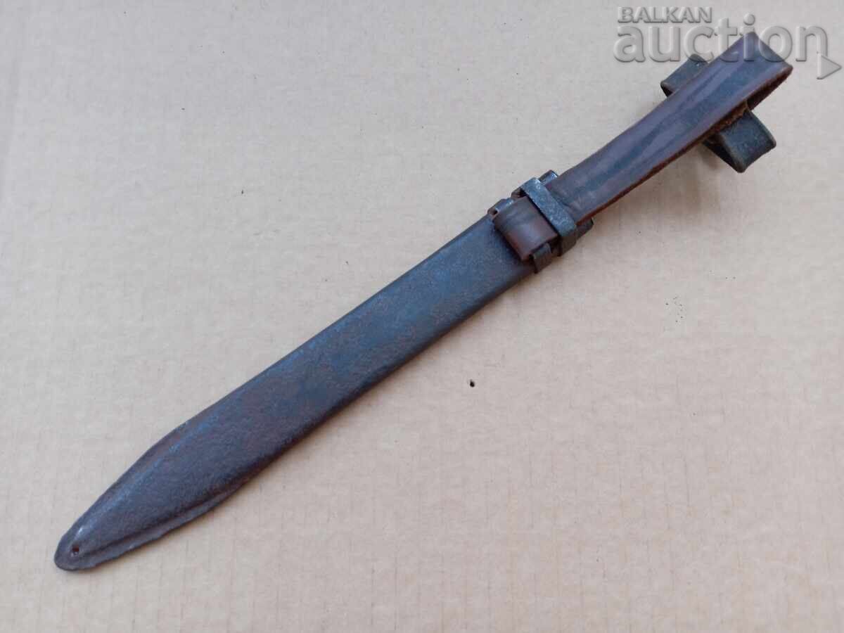 Kania cu lama baioneta, cutit, baioneta pentru AK-47 cu preț 31.00 BGN | € 15.85
