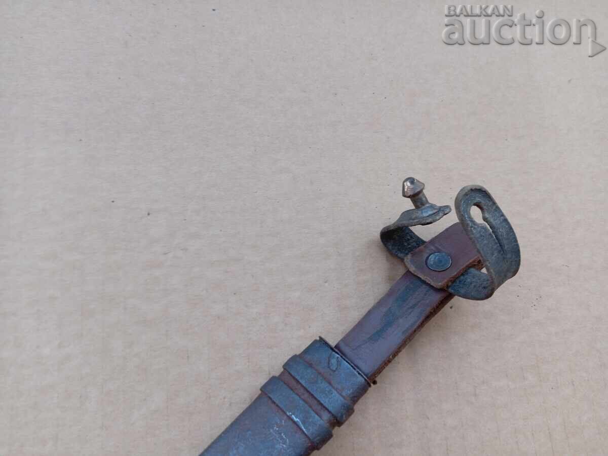 Livrarea Kania cu lama baioneta, cutit, baioneta pentru AK-47