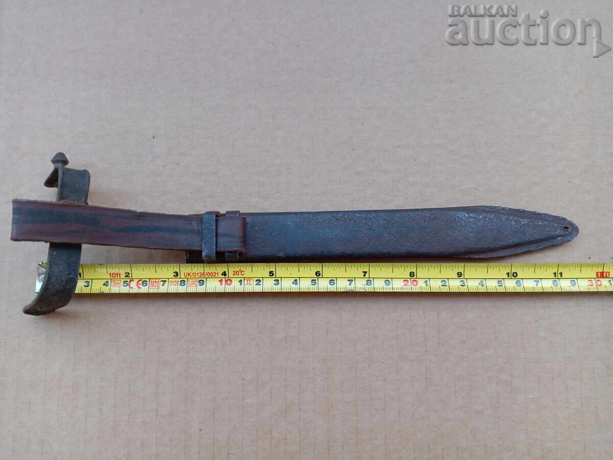 Kania cu lama baioneta, cutit, baioneta pentru AK-47 - 5