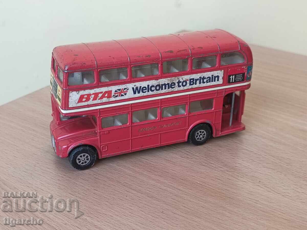 Toy bus with price 25.00 BGN | € 12.78 Toy bus with price 25.00 BGN | € 12.78