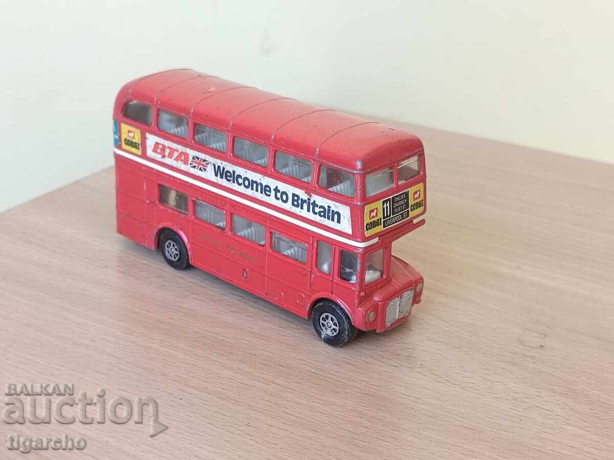 Auction Toy bus Auction Toy bus