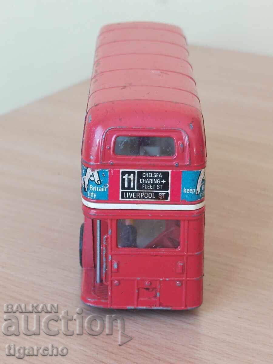 Delivery of Toy bus Delivery of Toy bus