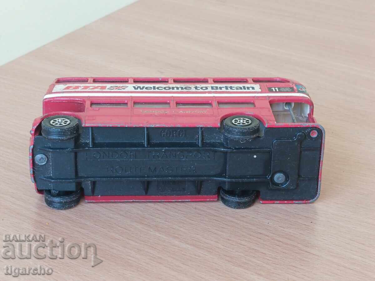 Toy bus - 6 Toy bus - 6