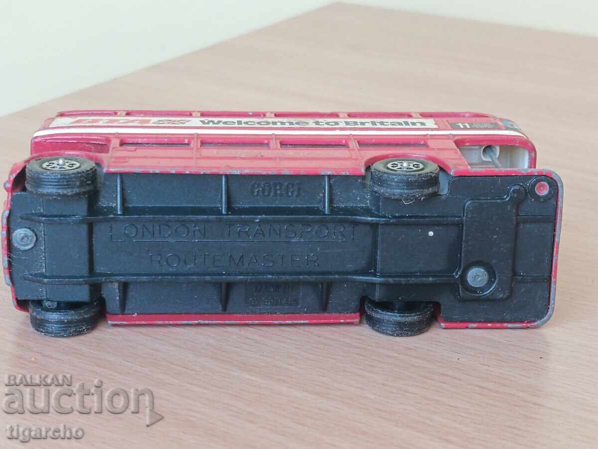 Toy bus - 7 Toy bus - 7