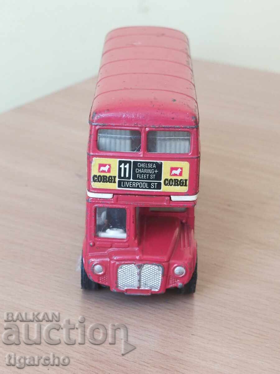 Toy bus Toy bus