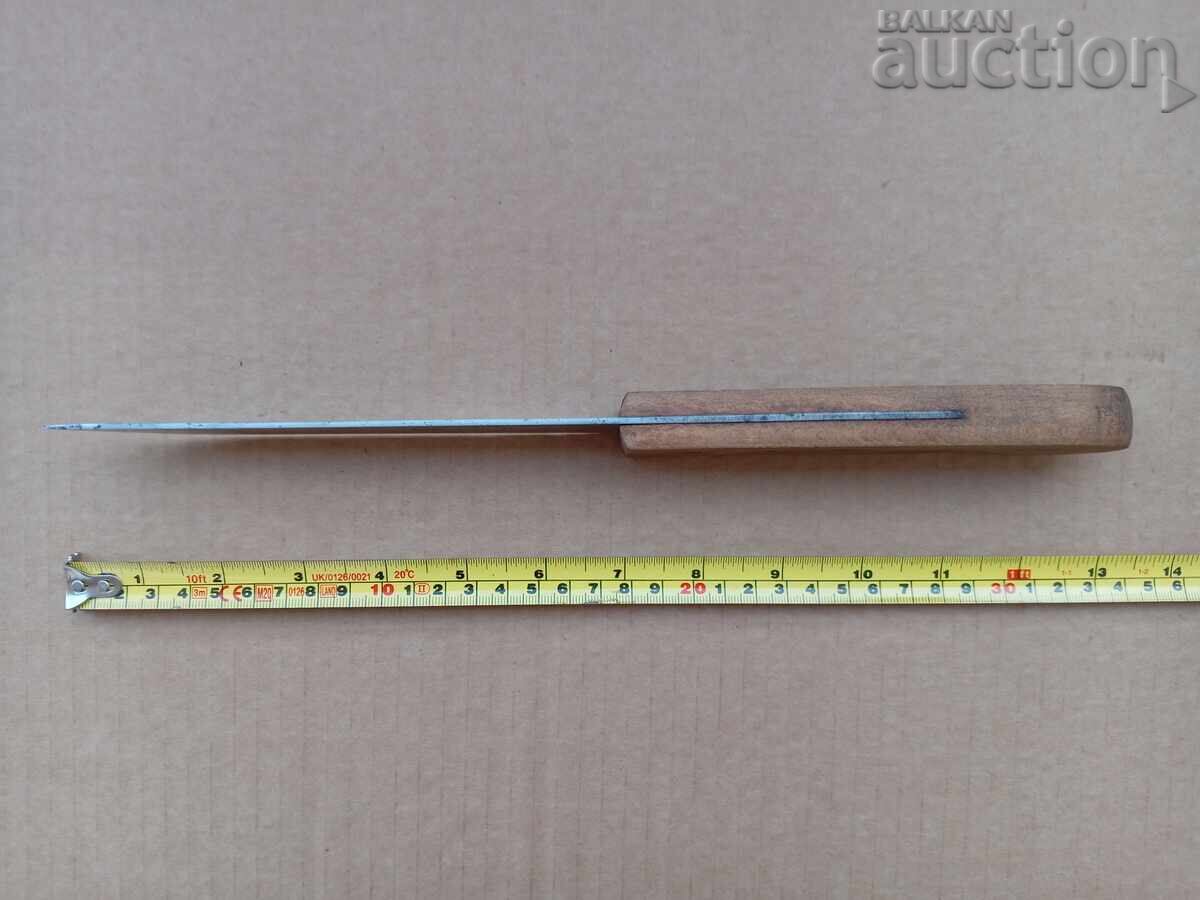 Delivery of knife ZKH village Shipka excellent old original 60s 70s Delivery of knife ZKH village Shipka excellent old original 60s 70s