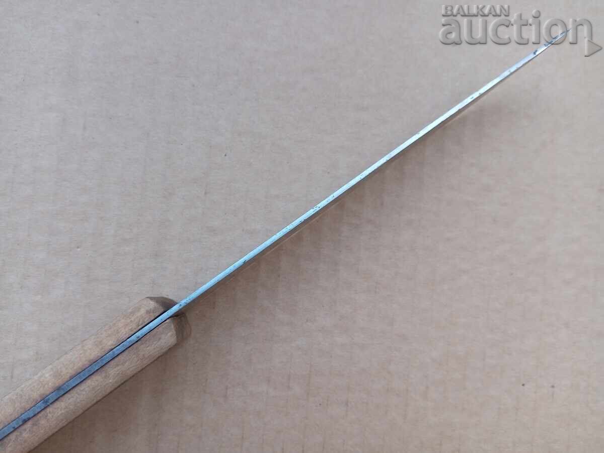 knife ZKH village Shipka excellent old original 60s 70s - 5 knife ZKH village Shipka excellent old original 60s 70s - 5