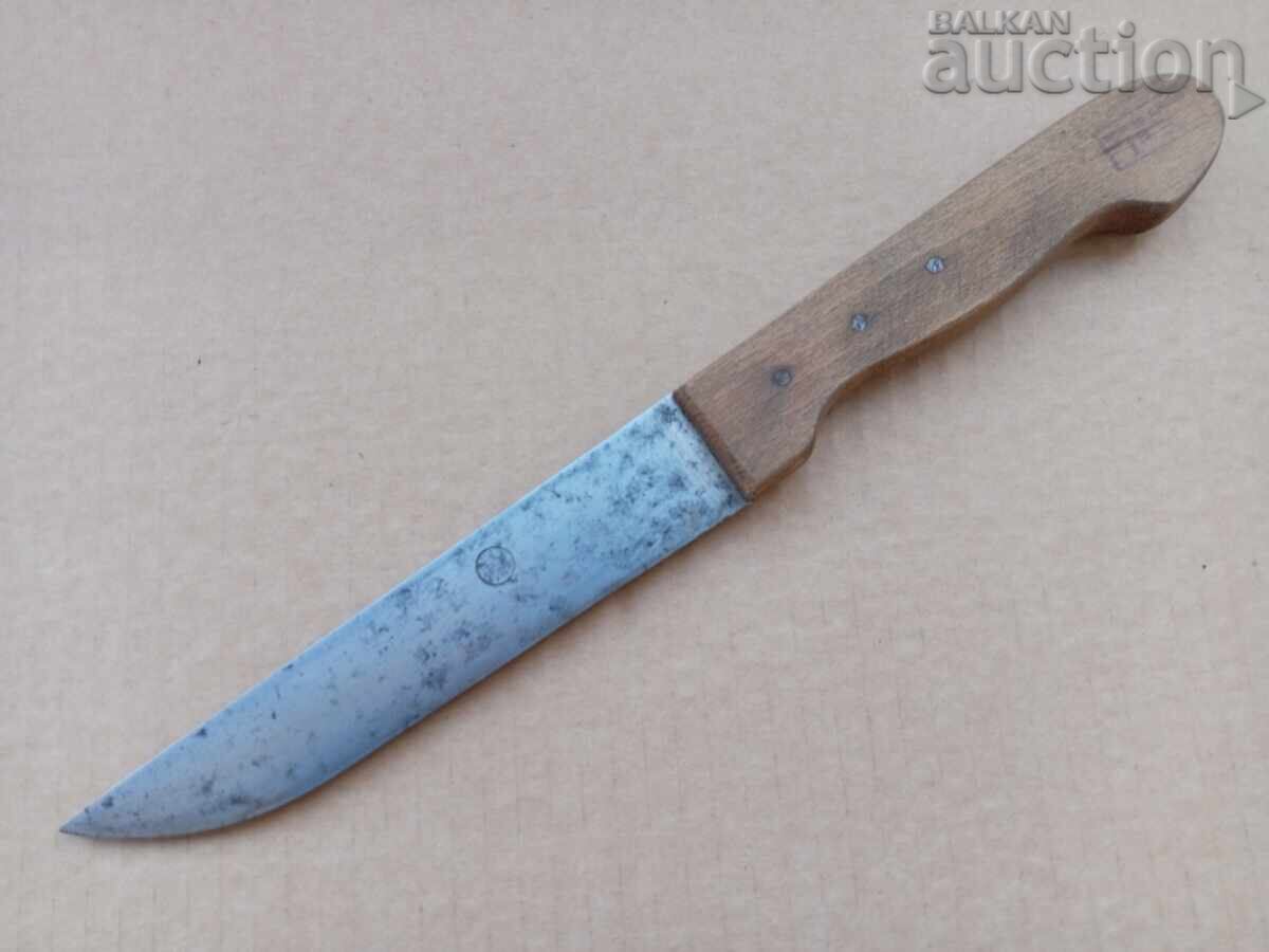knife ZKH village Shipka excellent old original 60s 70s knife ZKH village Shipka excellent old original 60s 70s