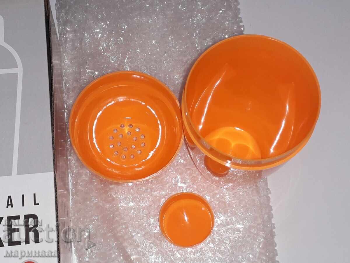 Delivery of NEW SHAKER Delivery of NEW SHAKER