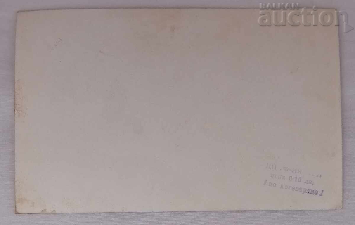 MOSAIC CAVE P.K. 196.. d. with price 3.00 BGN | € 1.53 MOSAIC CAVE P.K. 196.. d. with price 3.00 BGN | € 1.53