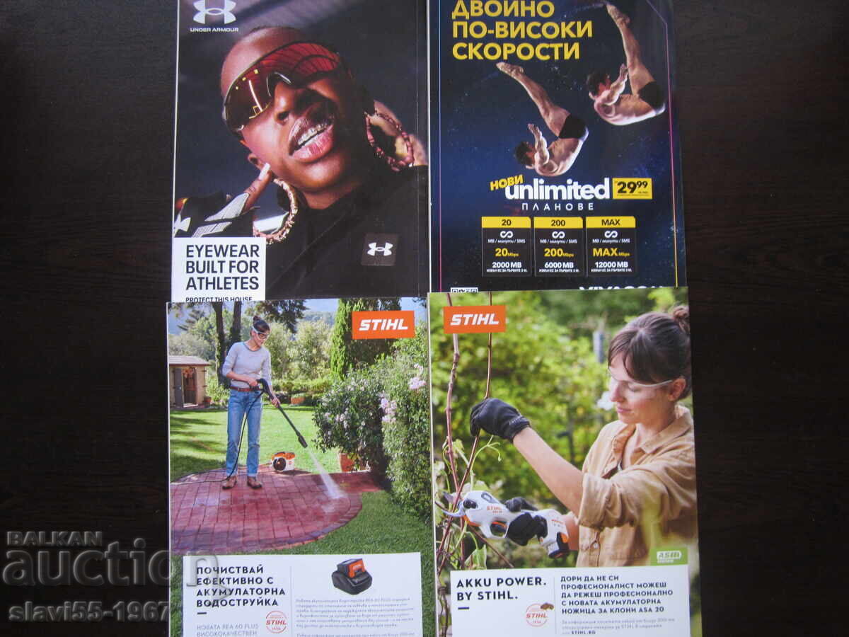 Delivery of LOT OF MAGAZINES NATIONAL GEOGRAPHIC 2024 BZC !!!