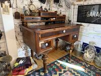 Antique desk, desk, secretary