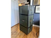 Antique chest suitcase