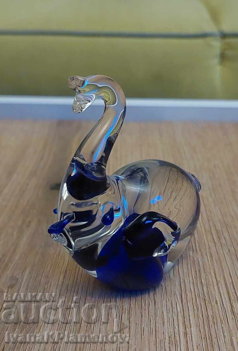 Figurină din sticlă pentru colecționari cu preț 25.00 BGN | € 12.78 Figurină din sticlă pentru colecționari cu preț 25.00 BGN | € 12.78