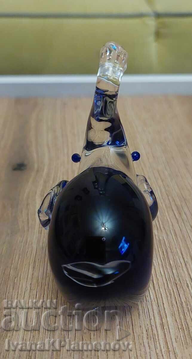 Livrarea Figurină din sticlă pentru colecționari Livrarea Figurină din sticlă pentru colecționari