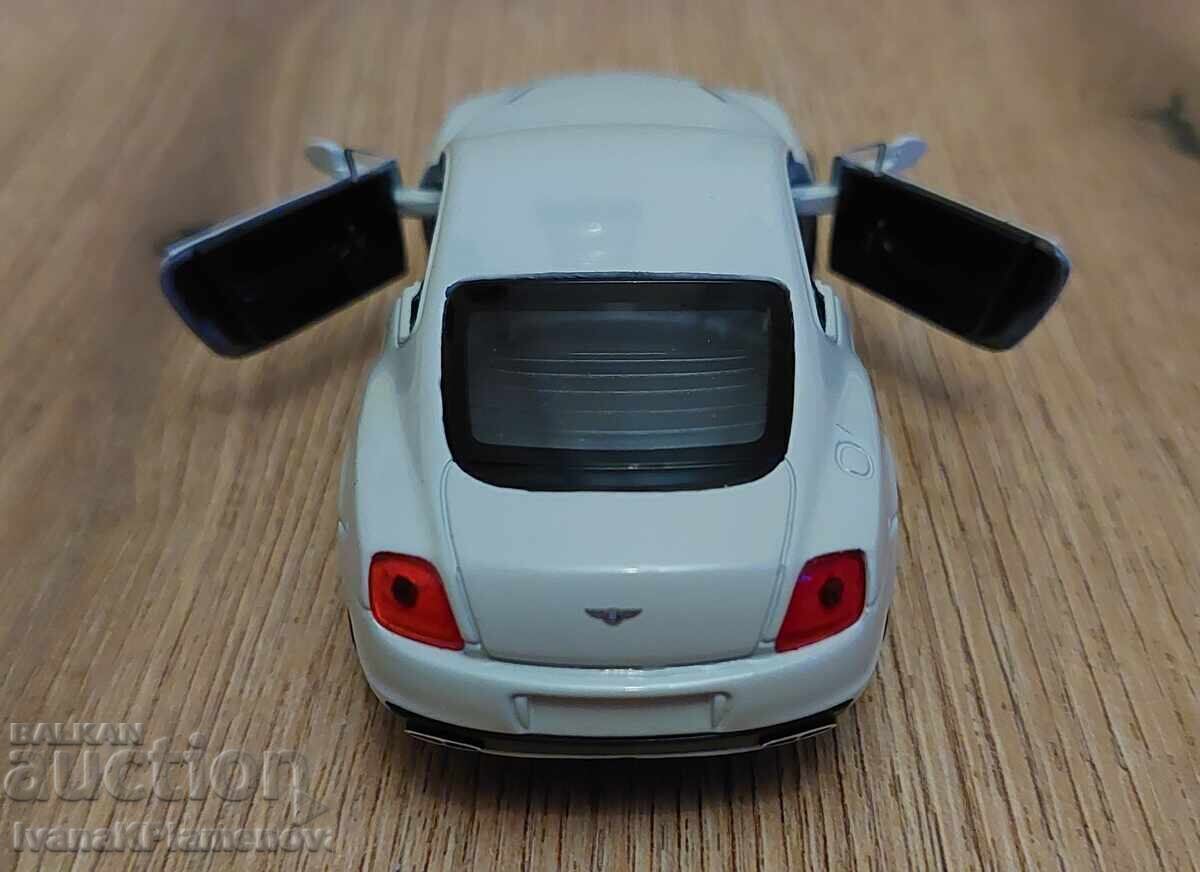 Παράδοση Μεταλλικό καρότσι με μηχανισμό για συλλέκτες