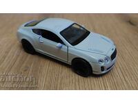 Количка метална с механизъм за колекционери