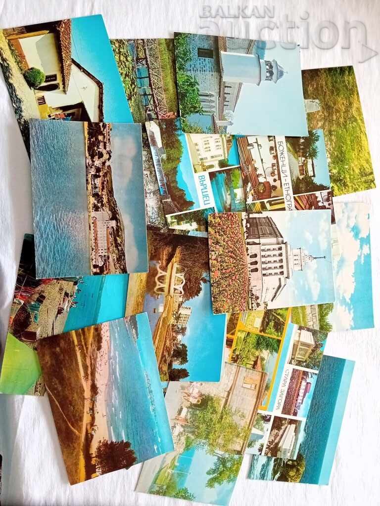 Auction BULGARIA P.K. LOT 100 PIECES Auction BULGARIA P.K. LOT 100 PIECES