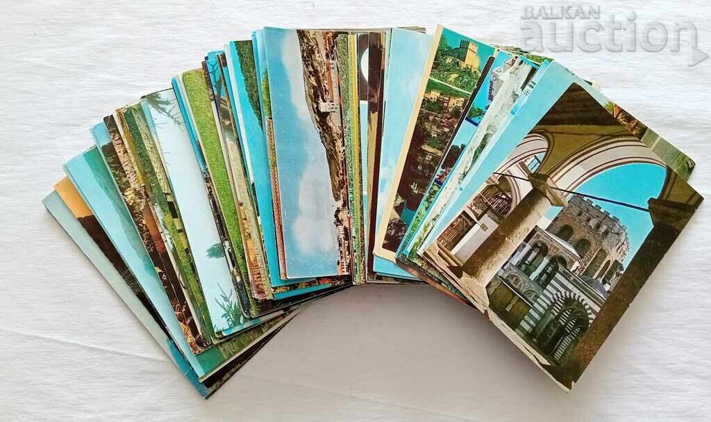 BULGARIA P.K. LOT 100 PIECES BULGARIA P.K. LOT 100 PIECES