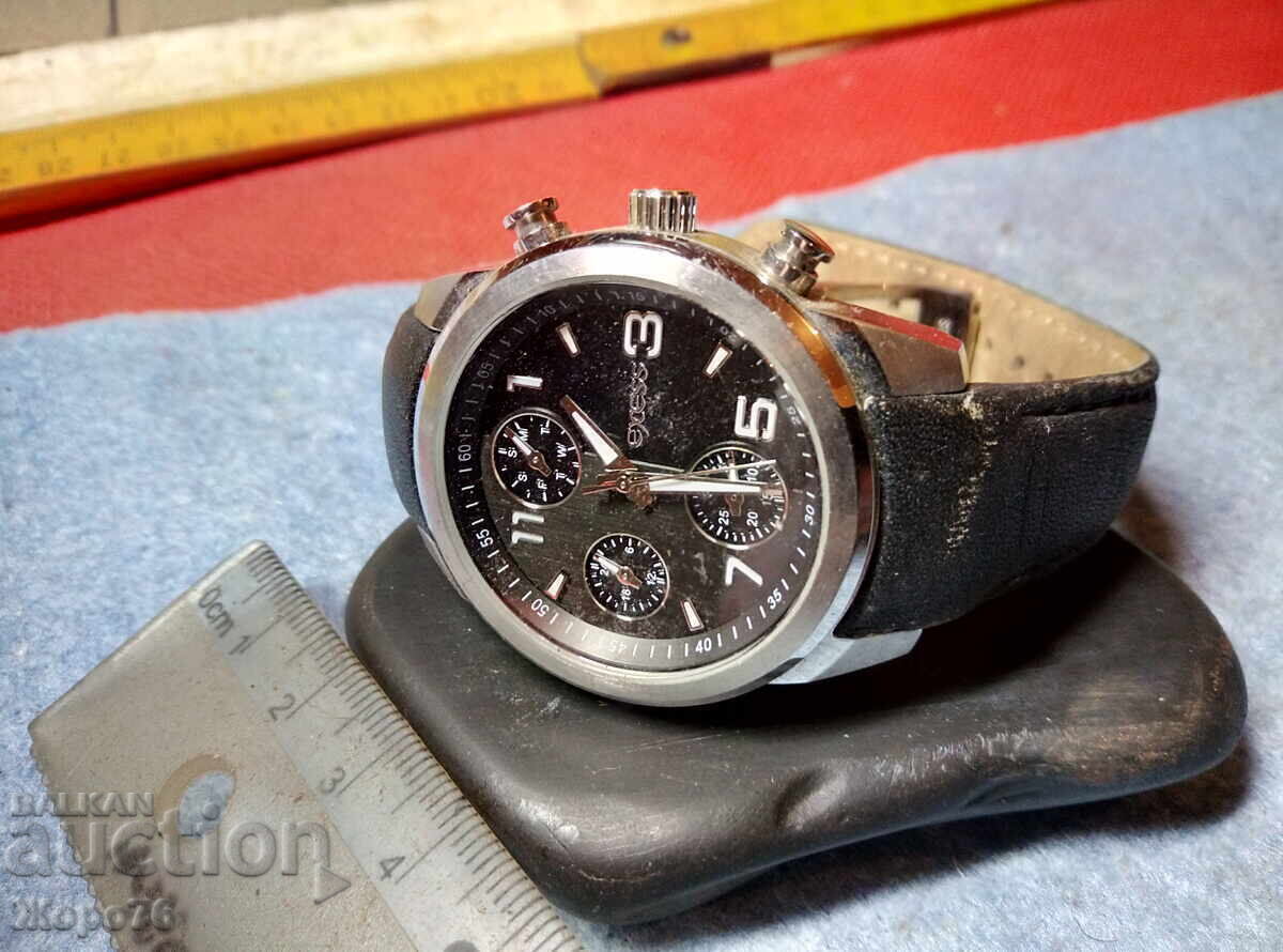 EXESS 1X10 SWBK ITALY Brand Italian Watch EXESS - 6