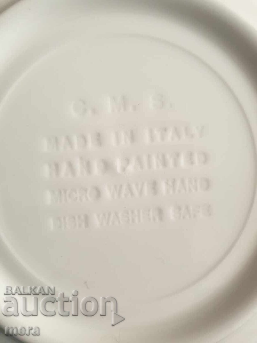 Italian spaghetti service - 7 Italian spaghetti service - 7