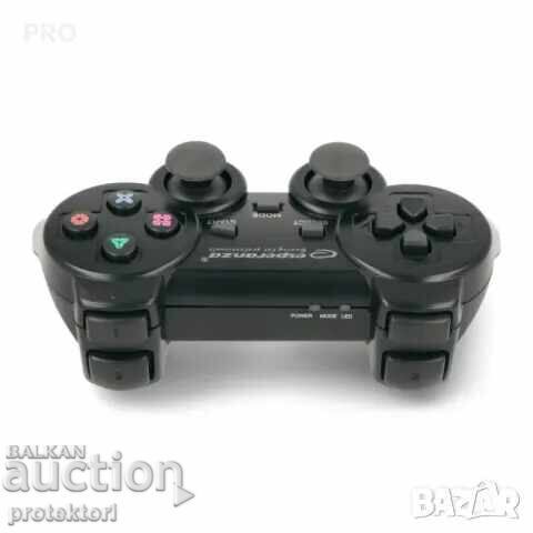 Delivery of Esperanza EGG108K Gaming Controller Gamepad PC,Playstation 3 Delivery of Esperanza EGG108K Gaming Controller Gamepad PC,Playstation 3