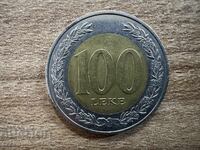 Albania - 100 lek (2000)