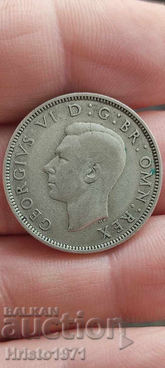 2 shillings 1939 2 shillings 1939