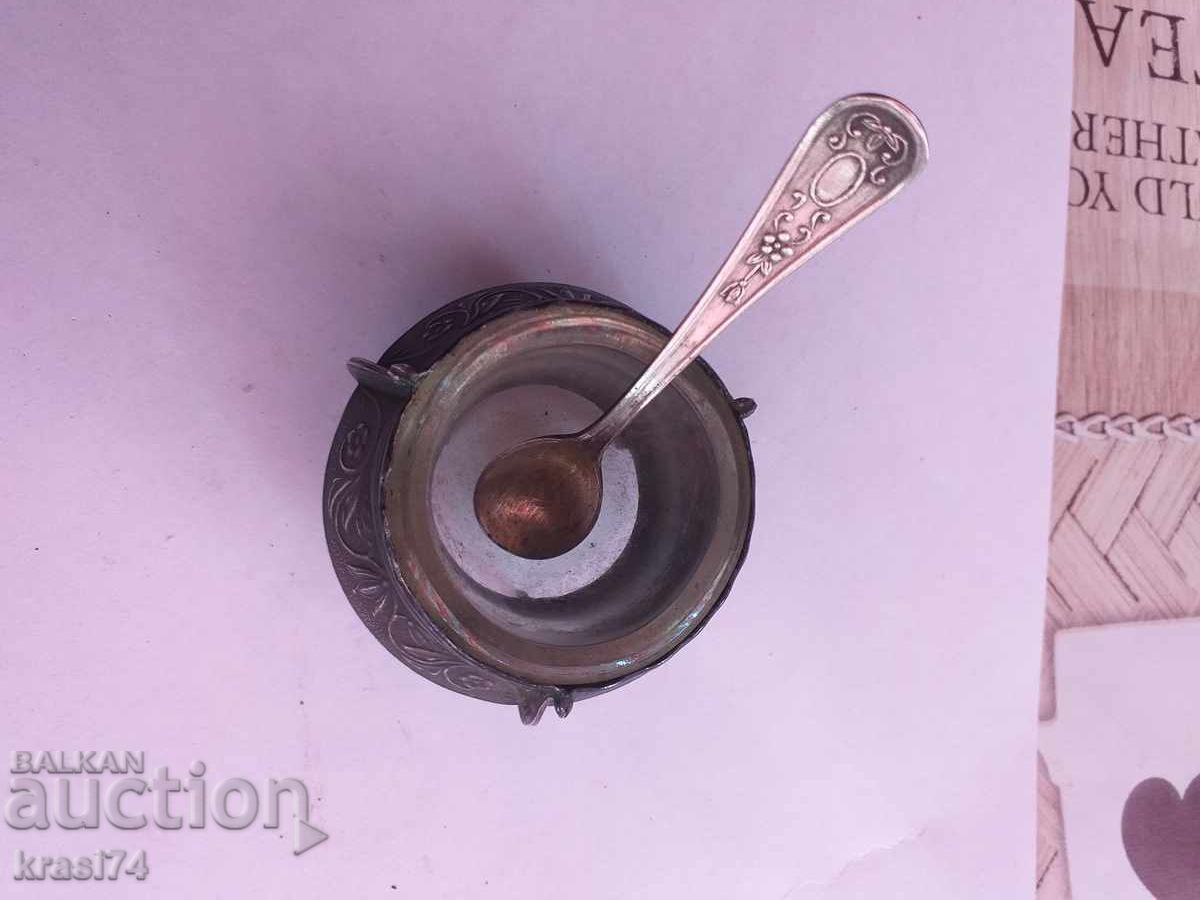 Caviar bowl with price 25.00 BGN | € 12.78 Caviar bowl with price 25.00 BGN | € 12.78