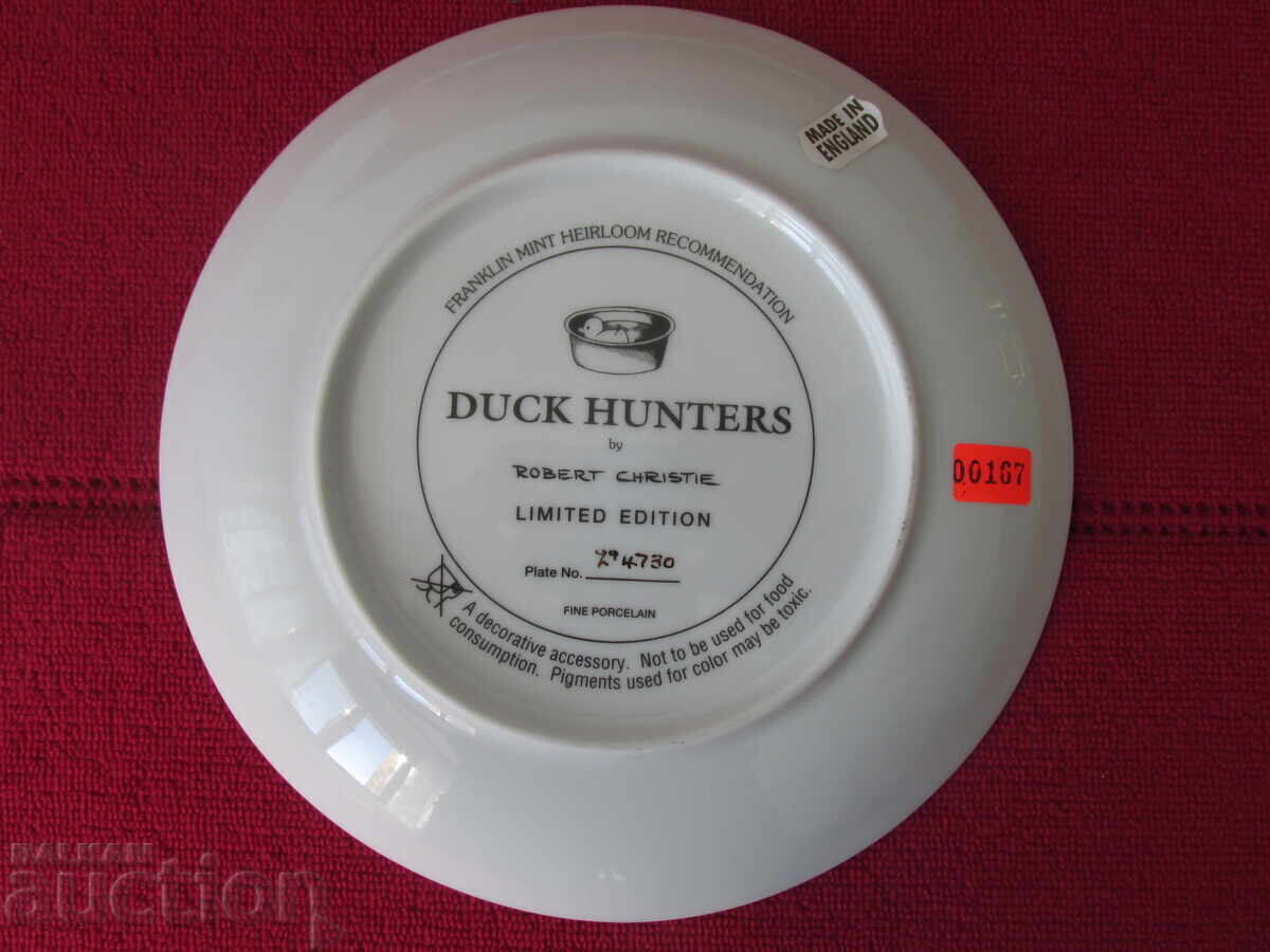 Wall plate, decor, collection with price 9.30 BGN | € 4.76 Wall plate, decor, collection with price 9.30 BGN | € 4.76